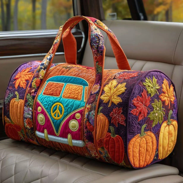 Retro Duffle Bag