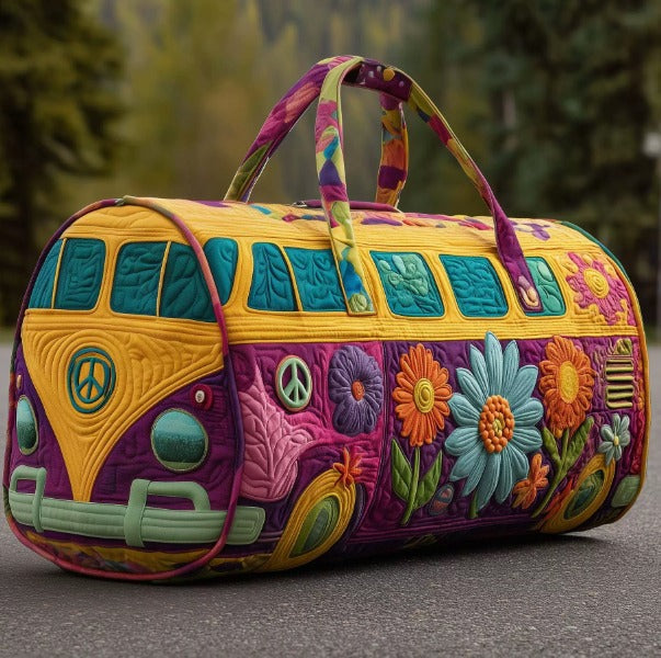 Stylish travel bag