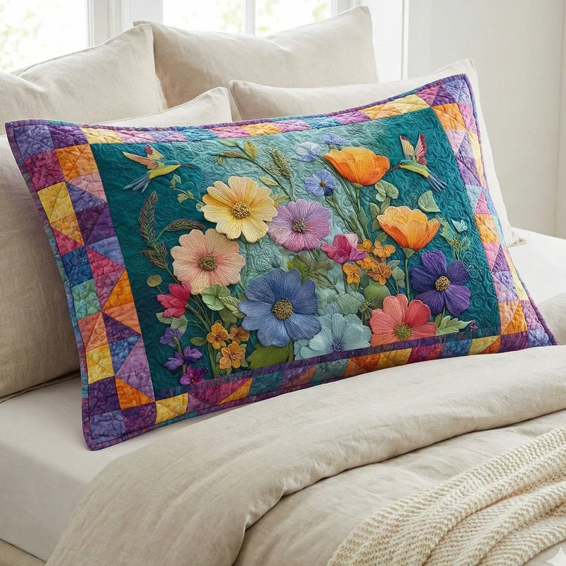 Cushion Cover - Dreamy Fluffy Petals